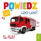 okładka książki - Powiedz ioo-ioo!