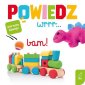 okładka książki - Powiedz wrrr....