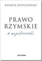 okładka książki - Prawo rzymskie a współczesność