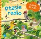 okładka książki - Ptasie radio