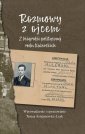 okładka książki - Rozmowy z ojcem. z biografii politycznej