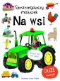 okładka książki - Spostrzegawszy maluszek. Na wsi