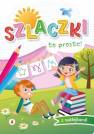 okładka książki - Szlaczki. To proste!