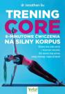 okładka książki - Trening core - 6-minutowe ćwiczenia