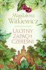 okładka książki - Ulotny zapach czereśni