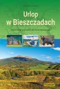 okładka książki - Urlop w Bieszczadach - przewodnik