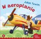 okładka książki - W aeroplanie