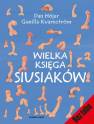 okładka książki - Wielka księga siusiaków