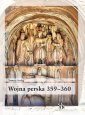 okładka książki - Wojna perska 359 - 360