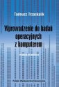 okładka książki - Wprowadzenie do badań operacyjnych