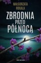 okładka książki - Zbrodnia przed północą