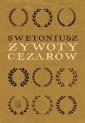 okładka książki - Żywoty cezarów