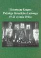 okładka książki - Historyczny Kongres Polskiego Stronnictwa