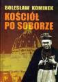 okładka książki - Kościół po soborze