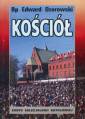 okładka książki - Kościół. Zarys eklezjologii katolickiej