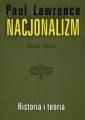 okładka książki - Nacjonalizm. Historia i teoria