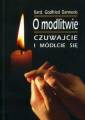 okładka książki - O modlitwie. Czuwajcie i módlcie