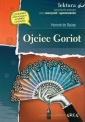 okładka podręcznika - Ojciec Goriot. Lektura. Wydanie