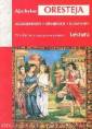 okładka podręcznika - Oresteja. Lektura z opracowaniem