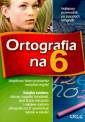 okładka podręcznika - Ortografia na 6. Przewodnik po