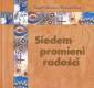 okładka książki - Siedem promieni radości