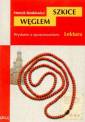 okładka podręcznika - Szkice węglem. Lektura. Wydanie