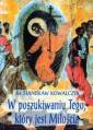 okładka książki - W poszukiwaniu Tego, który jest