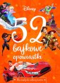 okładka książki - 52 bajkowe opowiastki. Dla małych