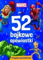 okładka książki - 52 bajkowe opowiastki. Przygody