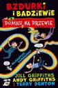 okładka książki - Bzdurki i badziewie z domku na