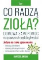 okładka książki - Co radzą zioła? Tom 1