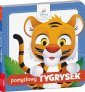 okładka książki - Disney Maluch. Pomysłowy Tygrysek
