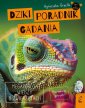 okładka książki - Dziki poradnik gadania Megaporcja