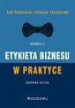 okładka książki - Etykieta biznesu w praktyce. Jak