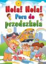 okładka książki - Hola! Hola! Pora do  przedszkola