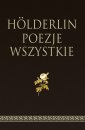 okładka książki - Hölderlin. Poezje wszystkie