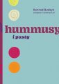 okładka książki - Hummusy i pasty