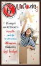 zdjęcie produktu - Kartka okolicznościowa Urodziny