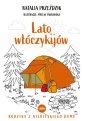 okładka książki - Lato włóczykijów