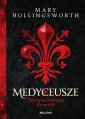 okładka książki - Medyceusze. Tajemna historia dynastii