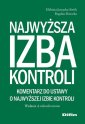 okładka książki - Najwyższa Izba Kontroli. Komentarz