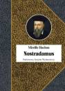 okładka książki - Nostradamus