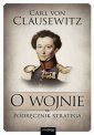 okładka książki - O wojnie. Podręcznik stratega