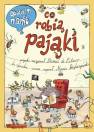 okładka książki - Opowiem ci, mamo, co robią pająki