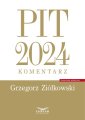 okładka książki - PIT 2024 komentarz