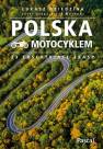 okładka książki - Polska motocyklem 23 ekscytujące