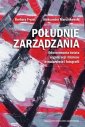 okładka książki - Południe zarządzania. Odwzorowania