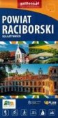 okładka książki - Powiat Raciborski dla aktywnych