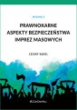 okładka książki - Prawnokarne aspekty bezpieczeństwa