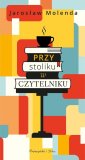 okładka książki - Przy stoliku w Czytelniku